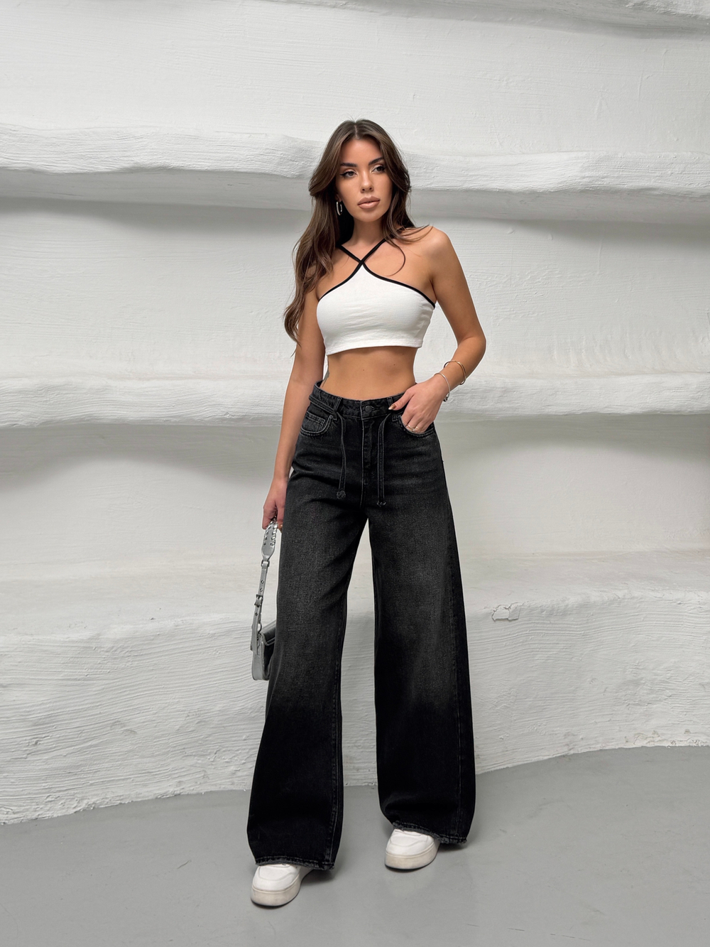 Джинсы женские 5188