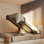 Кровать CASCADE 116 с подъемным механизмом