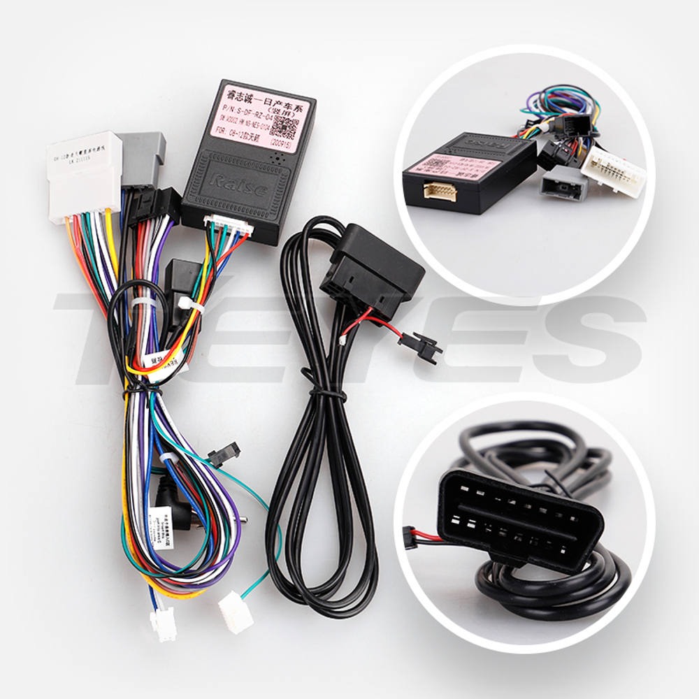 Магнитола для Nissan Teana J32 2008-2013 (монохром) - Teyes TPRO 2 экран 9.7" в стиле "Тесла" на Android 10, ТОП процессор, 4G SIM-слот