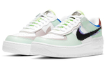 Кроссовки Nike Air Force 1 Shadow (Женская размерная сетка)