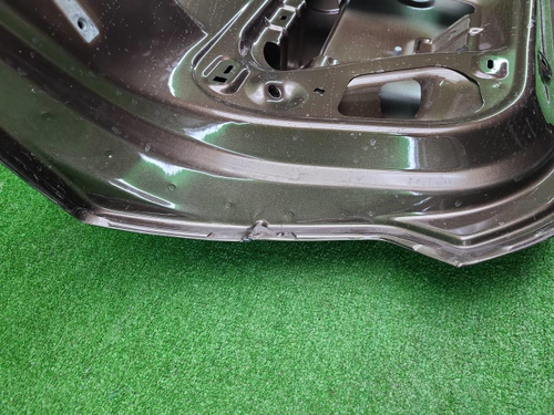 Крышка багажника VW Polo Sedan (2015-2020)