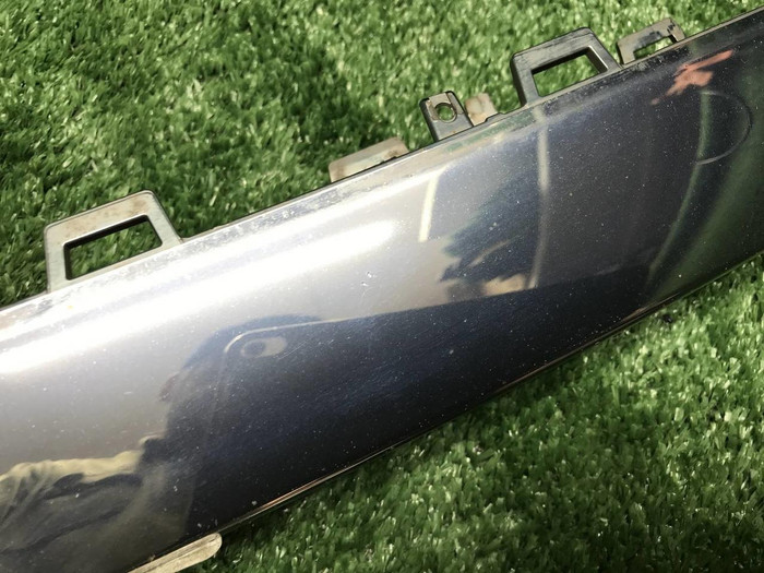 Молдинг перед. бампера Mercedes GLS x167 19-24 AMG