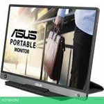 Портативный монитор ASUS ZenScreen MB16AH