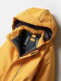 Комбинезон зимний "Банан"