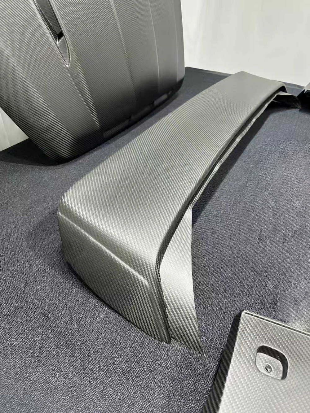 Карбоновый обвес для Mercedes-Benz G-Class W465 G550 G500 G450 G350 G580 2025+ гелик гелентваген