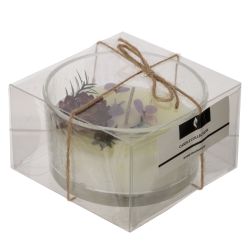 GAEM Свеча ароматическая, L8 W8 H4,5 см