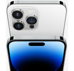 Смартфон Apple iPhone 14 Pro 1 ТБ, серебристый