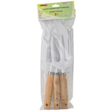Набор садового инструмента 3пр. WMC TOOLS WMC-BT613