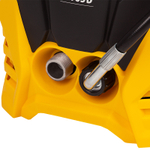 Моечная машина высокого давления R-165D, 2200 Вт, 165 бар, 7 л/мин, с барабаном// Denzel