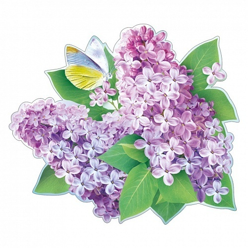 Украшение 29.971.00 Без надписи (весна) 46071