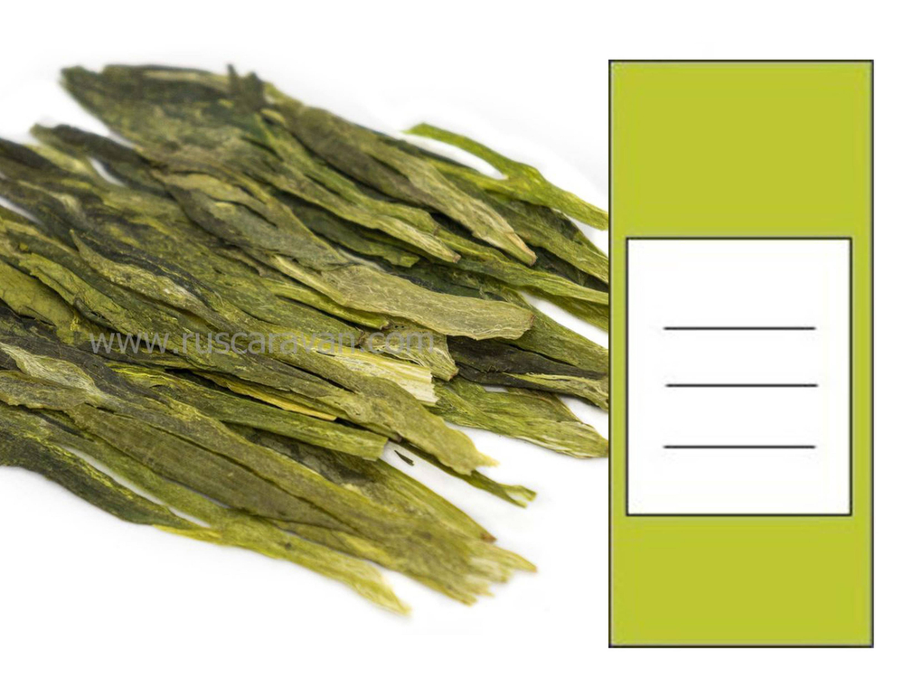 0824g10 Чай зелёный "Тай Пин Хоу Куй" коллекционный  №400, 10гр