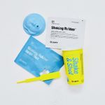 Альгинатная маска Dr.Jart+ Dermask Shaking Rubber Hydro Shot