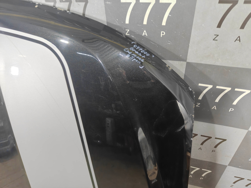 Капот Jeep Grand Cherokee (WK2) 10-22 Б/У Оригинал K55369587AG