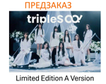 Альбом tripleS ! - SecretHimitsuBimil Japan 1st EP Album LIMITED Edition A Version