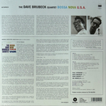 The Dave Brubeck Quartet – Bossa Nova U.S.A. (Европа 2013г.)