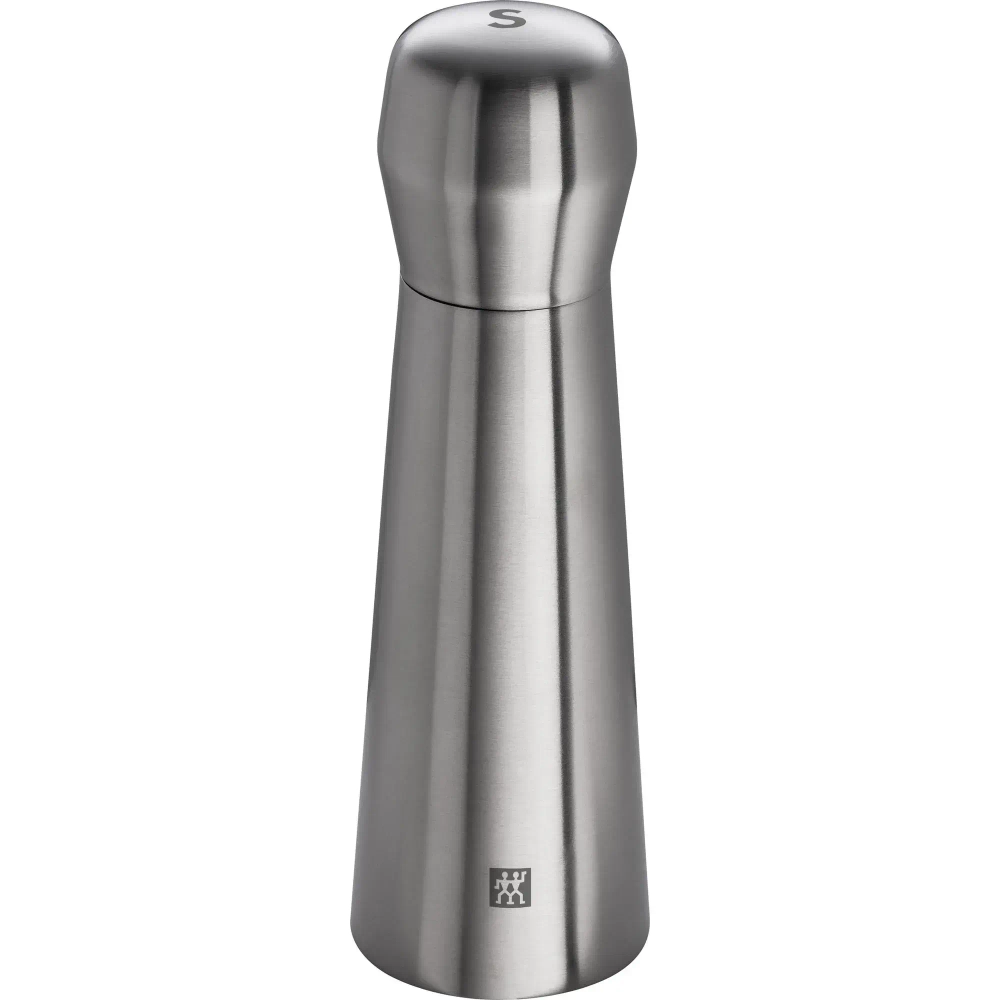 Zwilling Специи 19 см мельница для соли сталь