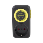 Таймер с недельным циклом и резервным питанием до 100 часов