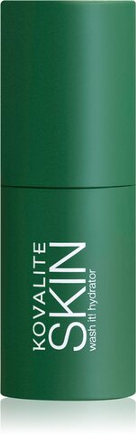 Kovalite SKIN wash it! hydrator - очищающий и увлажняющий гель для лица /  dla mężczyzn 20  ml  / GTIN 5904347858834