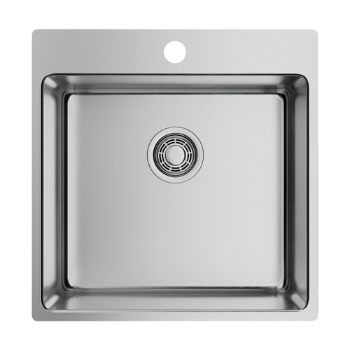 кухонная мойка Omoikiri Amadare 50-IN нерж. сталь/нержавеющая сталь