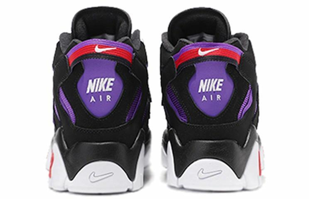Кроссовки Nike Air Barrage Mid Qs