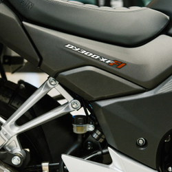 Мотоцикл Tour-enduro Dayun DY300-XF 2024 ПТС красный