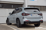 BMW X3 (G01) xDrive 20i M Sports (06.2022)
