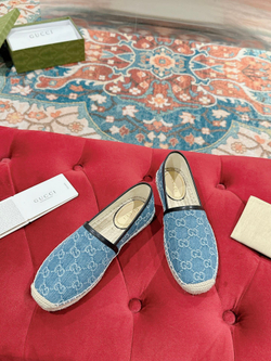 Gucci Espadrille