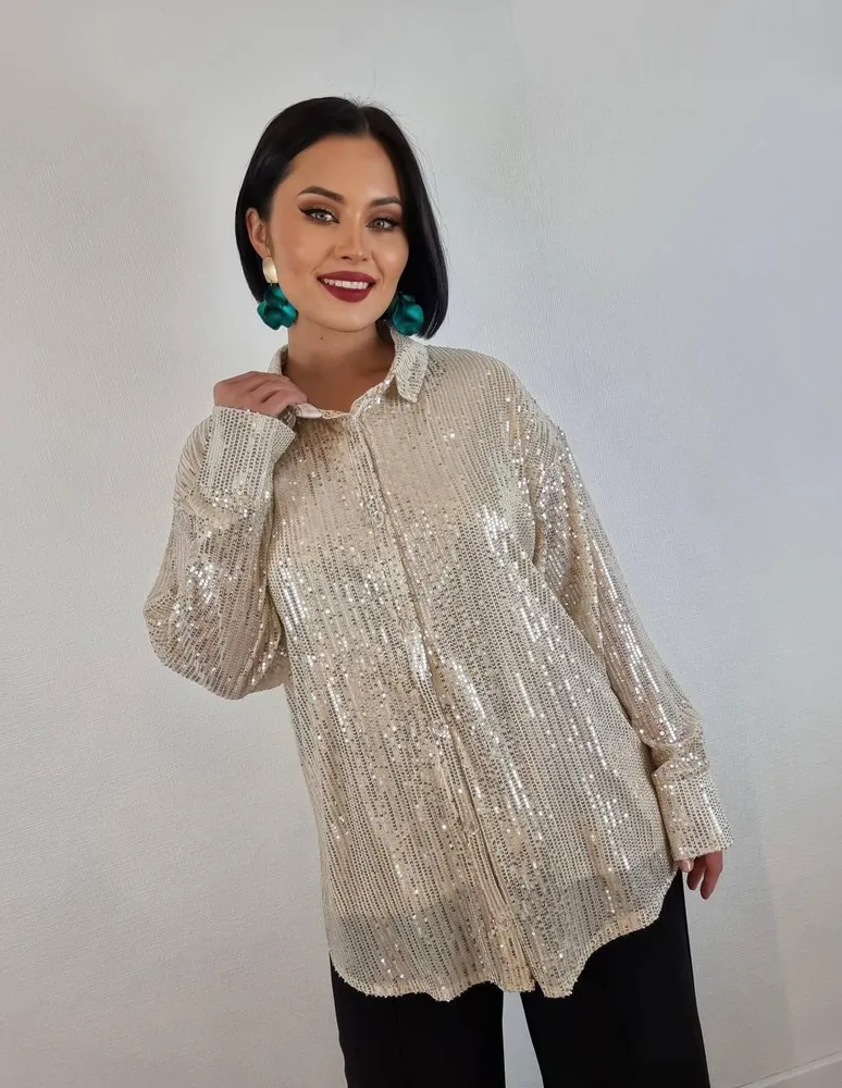 Рубашка 03506 Fabrika