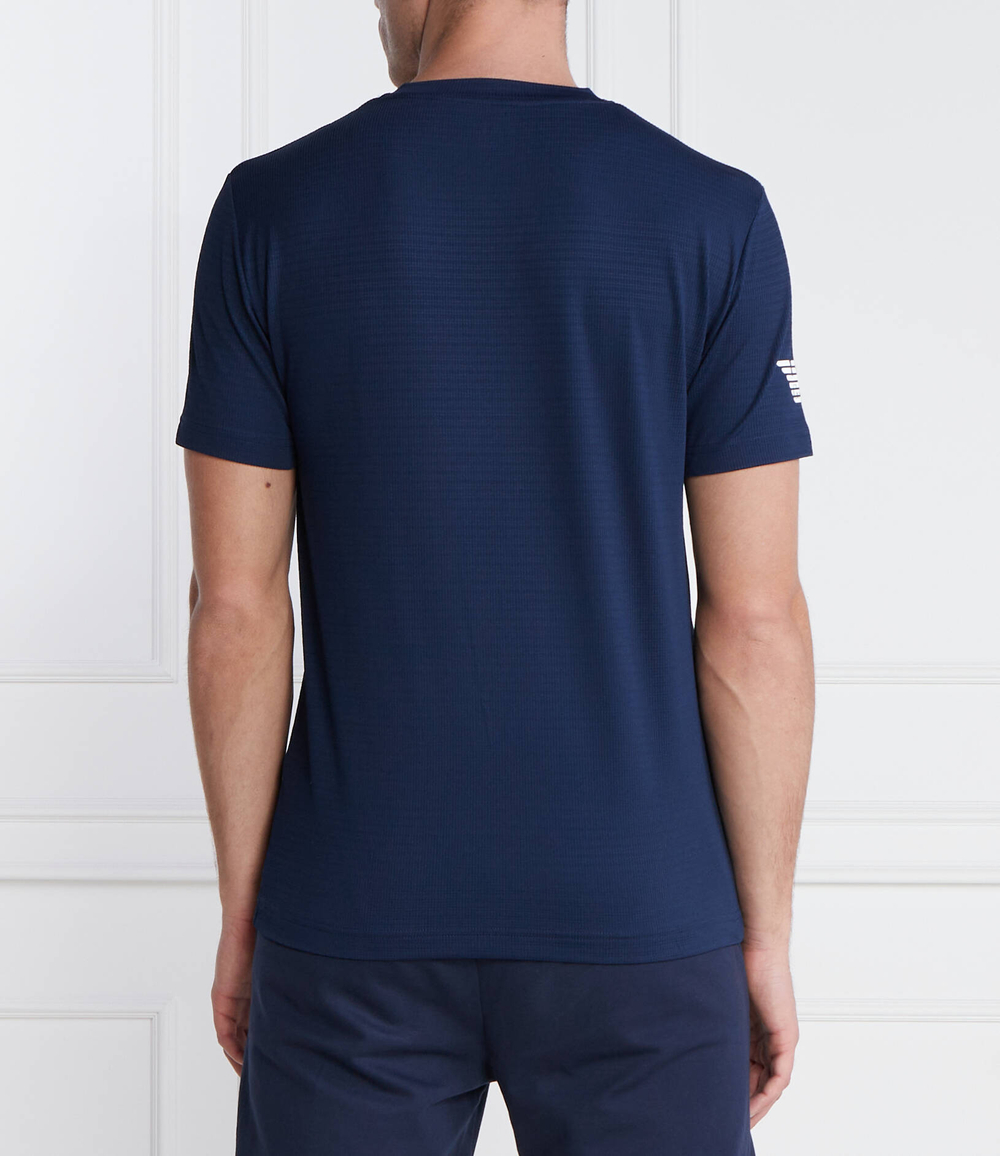 Футболка EA7 - темно-синий(3DPT53 PJVGZ)