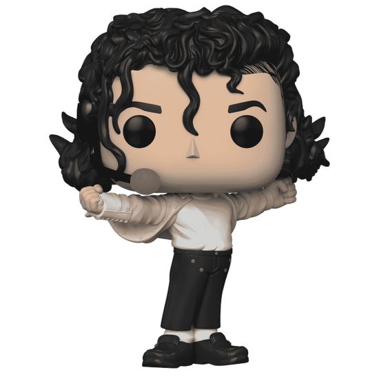 Фигурка Funko POP! Rocks Michael Jackson (Superbowl) (346) 67403 / Фигурка Фанко ПОП! в виде известного поп-музыканта, Майкл Джексон