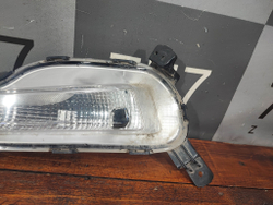 ПТФ передняя левая Hyundai Solaris 2 (HCR) 17-20 Б/У Оригинал 92207H5000