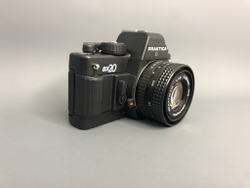 Praktica BX-20 + Prakticar 1.8/50