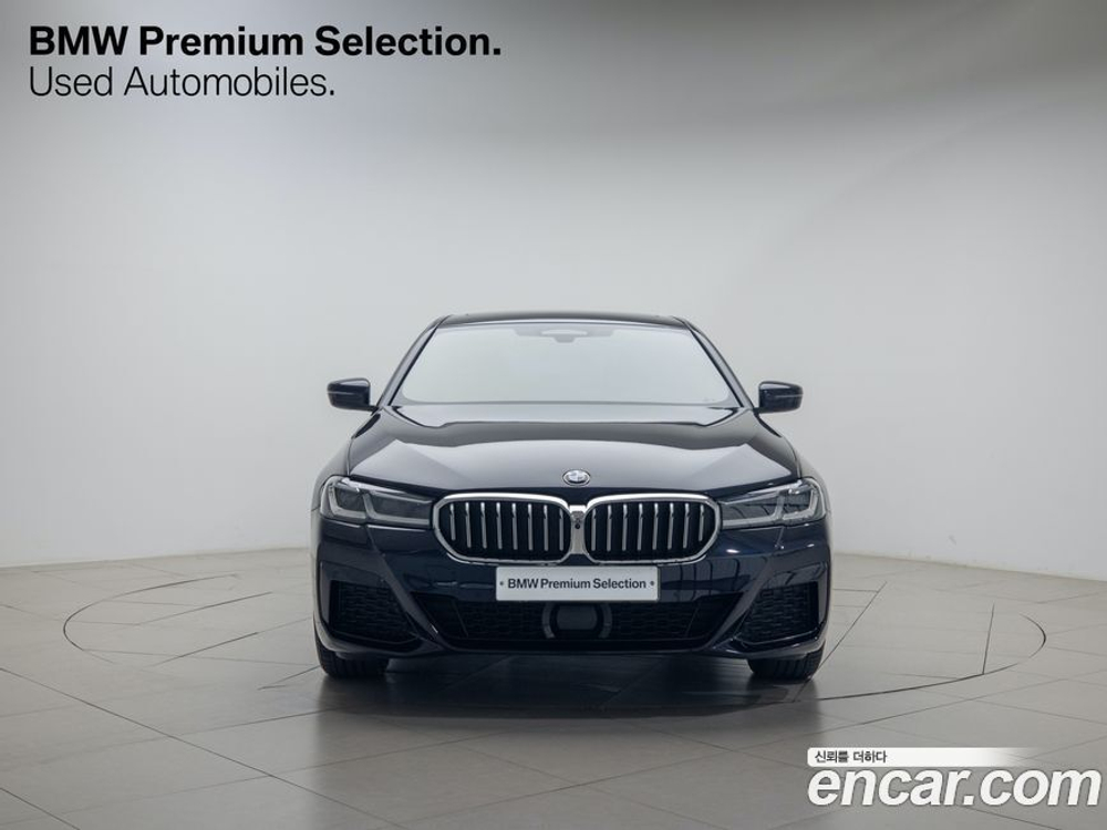 BMW 5 Series (G30) 530e M Sports (11.2021)