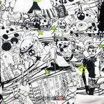 Винтажное зип-худи Rip Curl