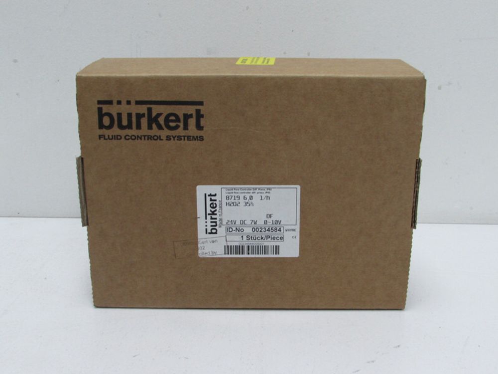 bürkert 8719