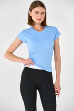 Футболка спортивная с чашками