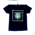 Футболка тайланд Creed с надписью Creed (XS)