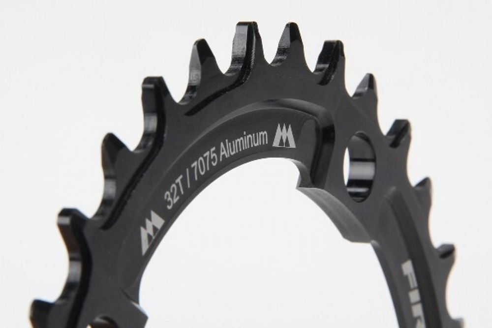 Звезда передняя FireEye Narrow Wide 34T Black;