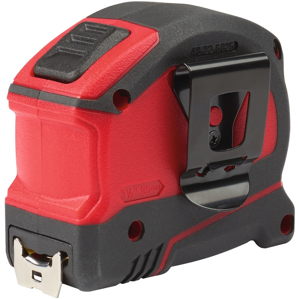 Рулетка Milwaukee AUTOLOCK 8м*25мм