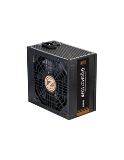Блок питания Zalman ZM550-GVII, 550W, ATX12V v2.31, EPS, APFC, 12cm Fan, 80+ Bronze, Retail