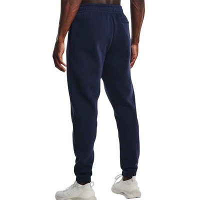 Баскетбольные штаны Under Armour UA Essential Fleece Jogger Pants Navy