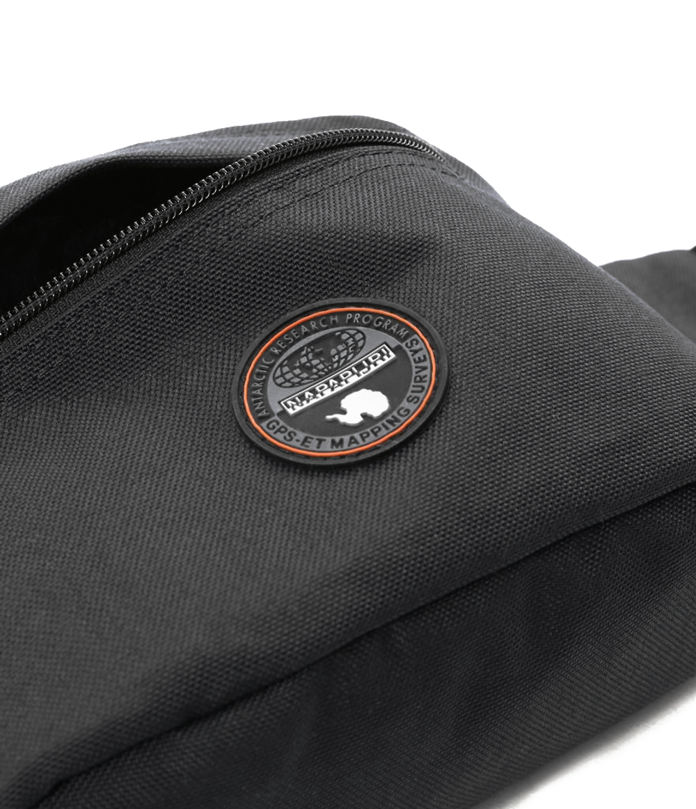 Сумка на пояс Napapijri Hoyage Waist Bag Black