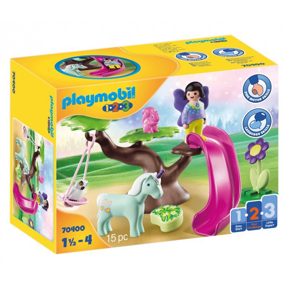 Игровая площадка фей 70400