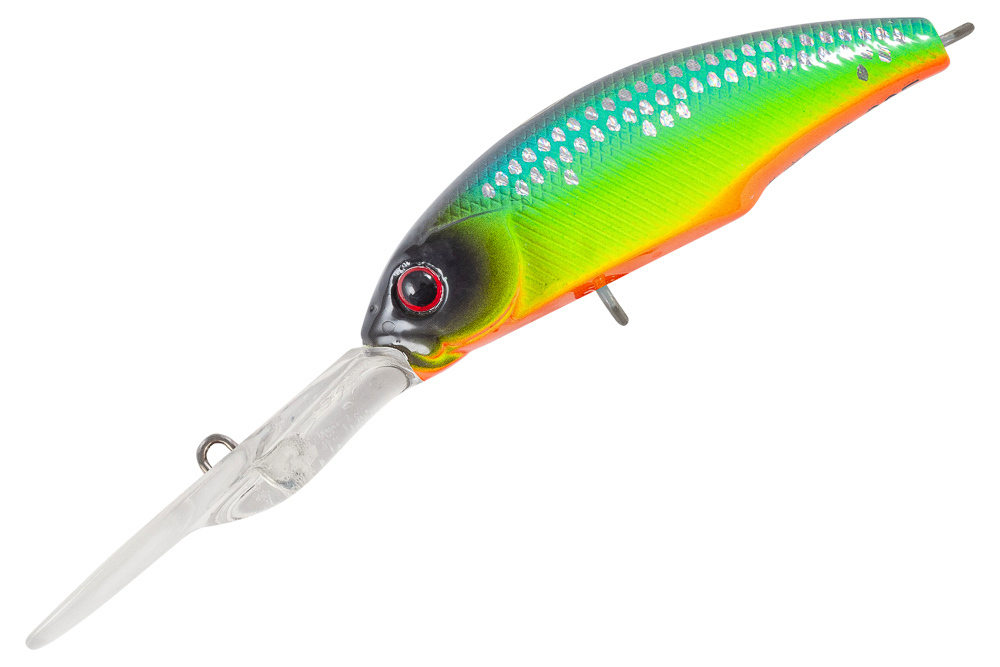 Воблер TsuYoki STRIP 60F (8гр/6см)