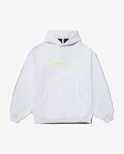 Худи WINDOW SS22 WHT/BLK
