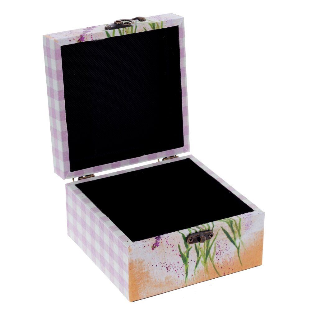 GAEM Шкатулка, L14 W14 H8 см