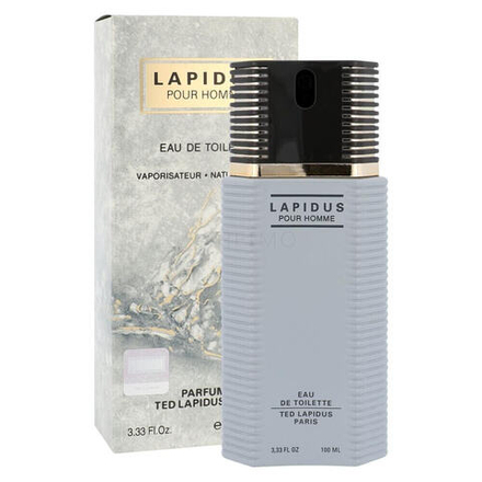 Женская парфюмерия Ted Lapidus  Pour Homme 100 мл