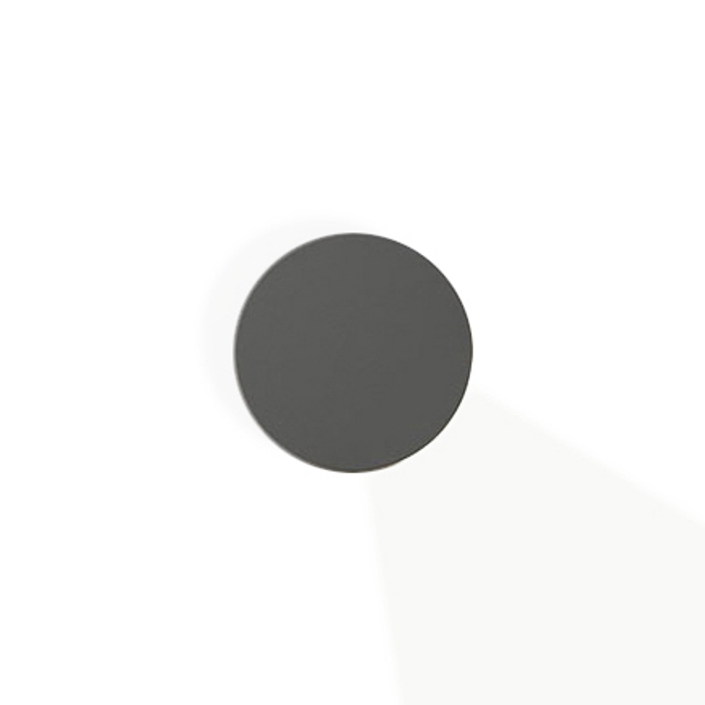 Wall design lamp  Dots by Vibia (dark-Grey)