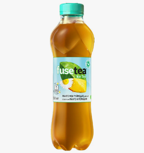 НАПИТОК FUSE TEA МАНГО РОМАШКА 0.5Л