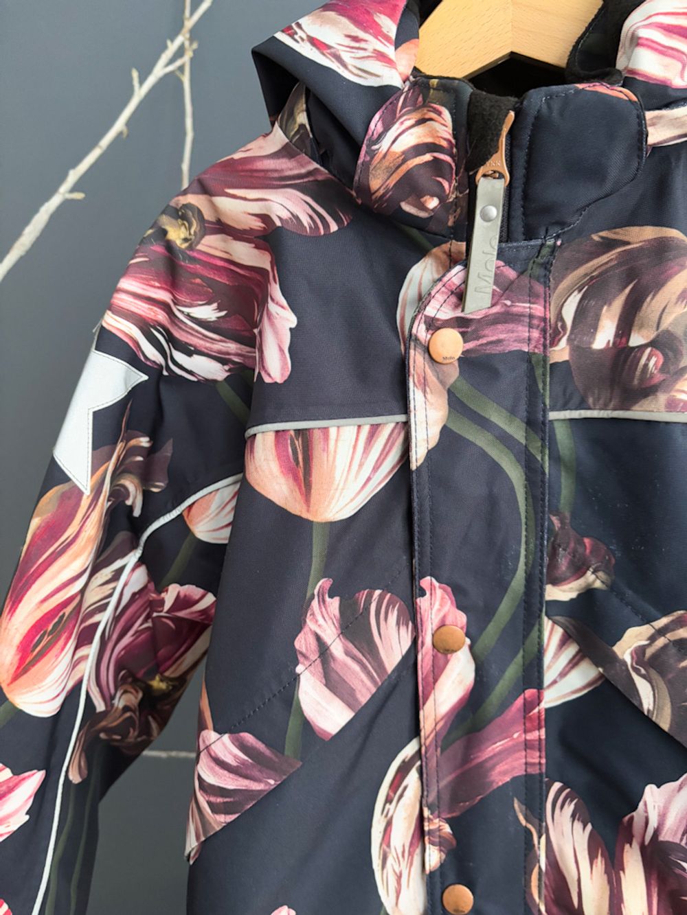 Утепленный комбинезон Molo, 122